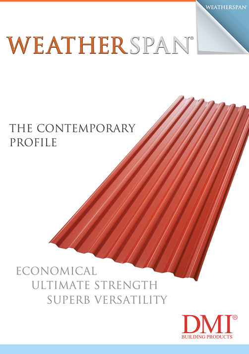 WeatherSpan brochure